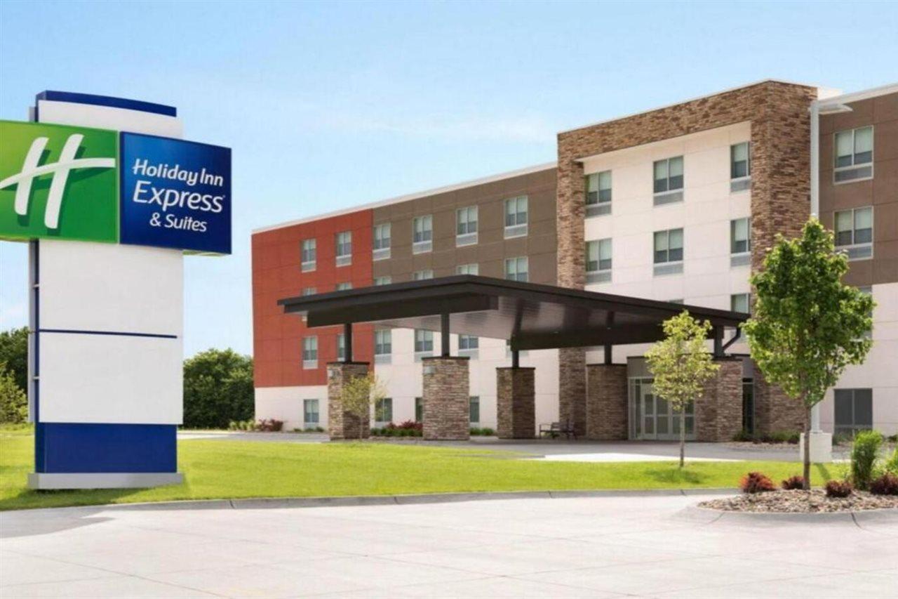 Holiday Inn Express & Suites - Latta, An Ihg Hotel Dış mekan fotoğraf