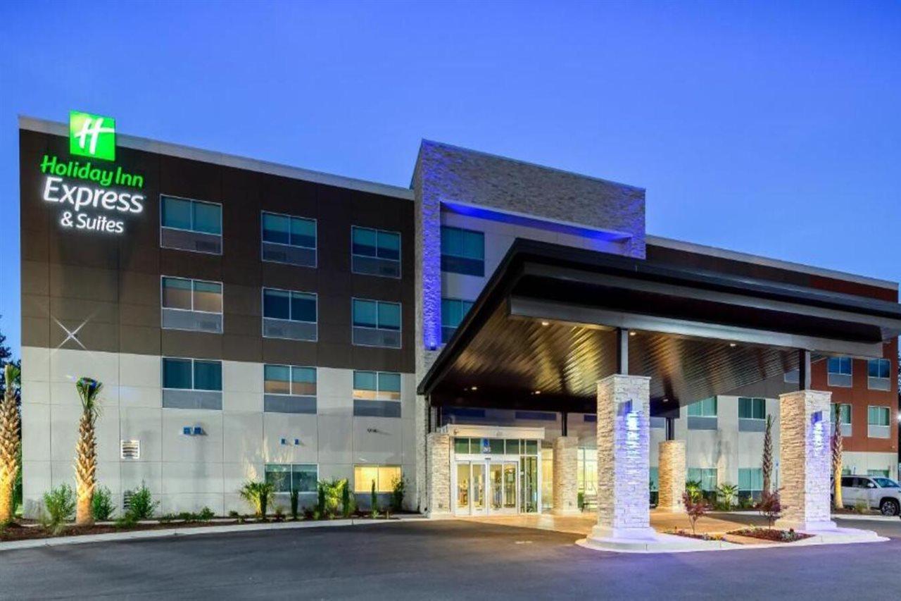 Holiday Inn Express & Suites - Latta, An Ihg Hotel Dış mekan fotoğraf