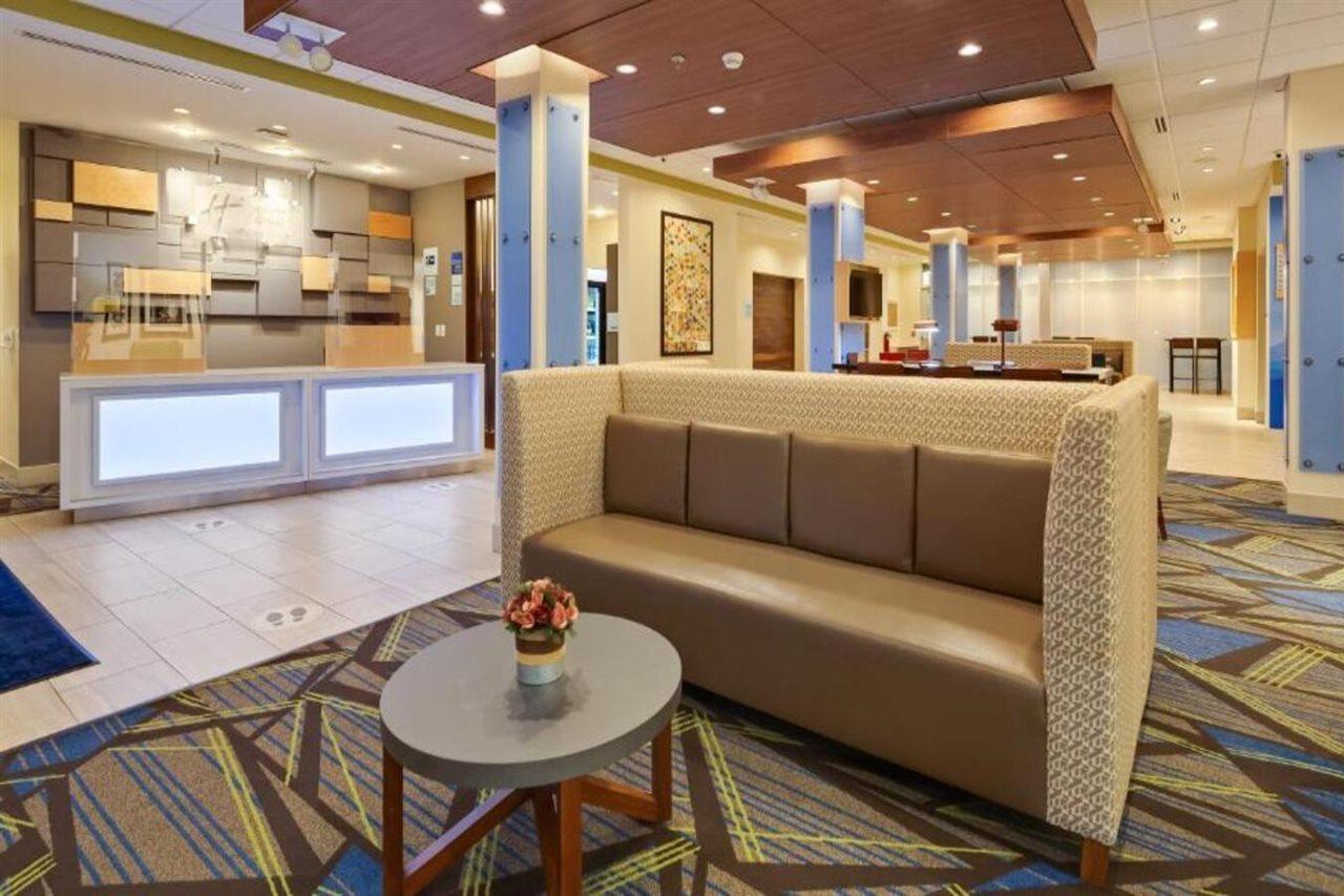 Holiday Inn Express & Suites - Latta, An Ihg Hotel Dış mekan fotoğraf
