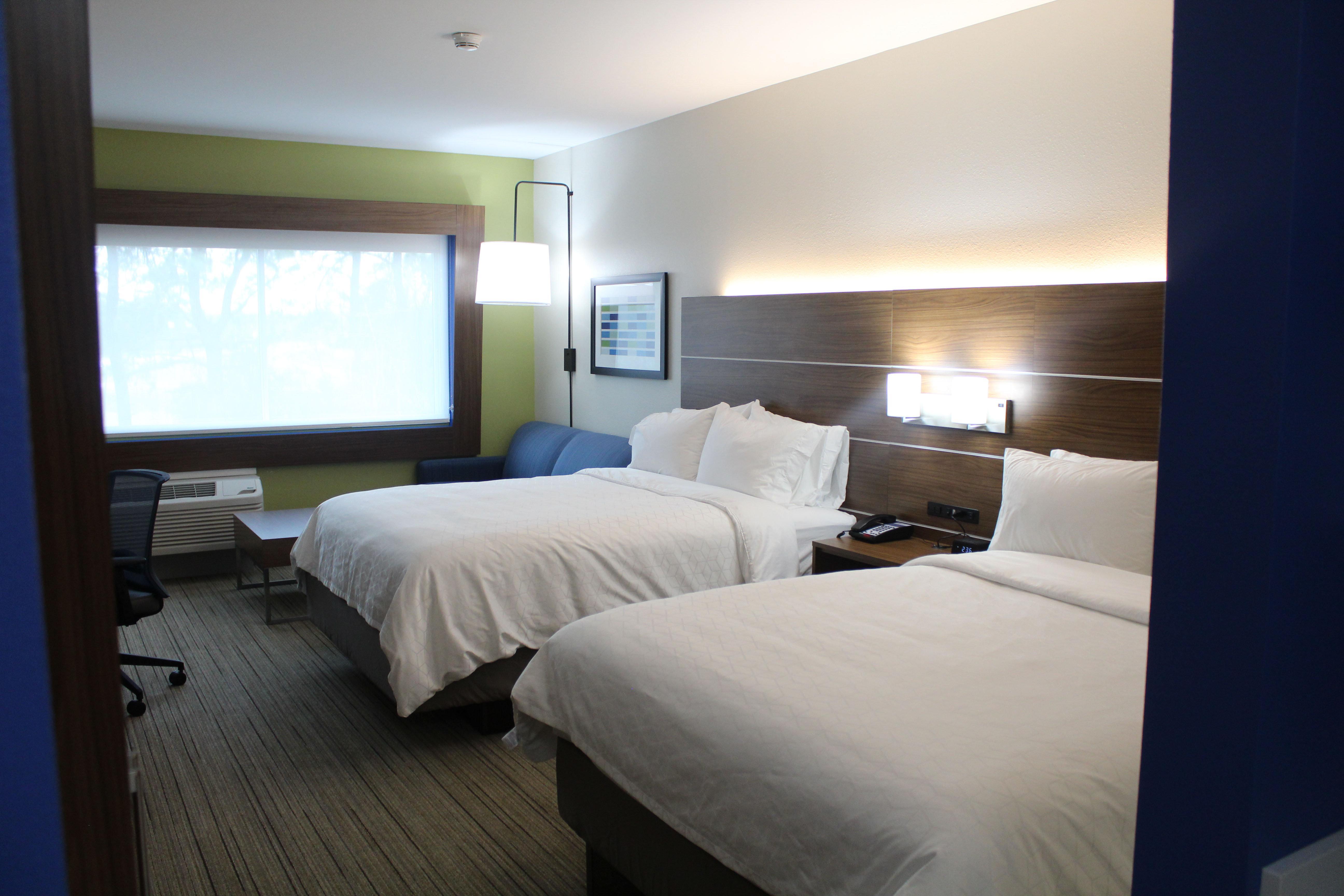 Holiday Inn Express & Suites - Latta, An Ihg Hotel Dış mekan fotoğraf