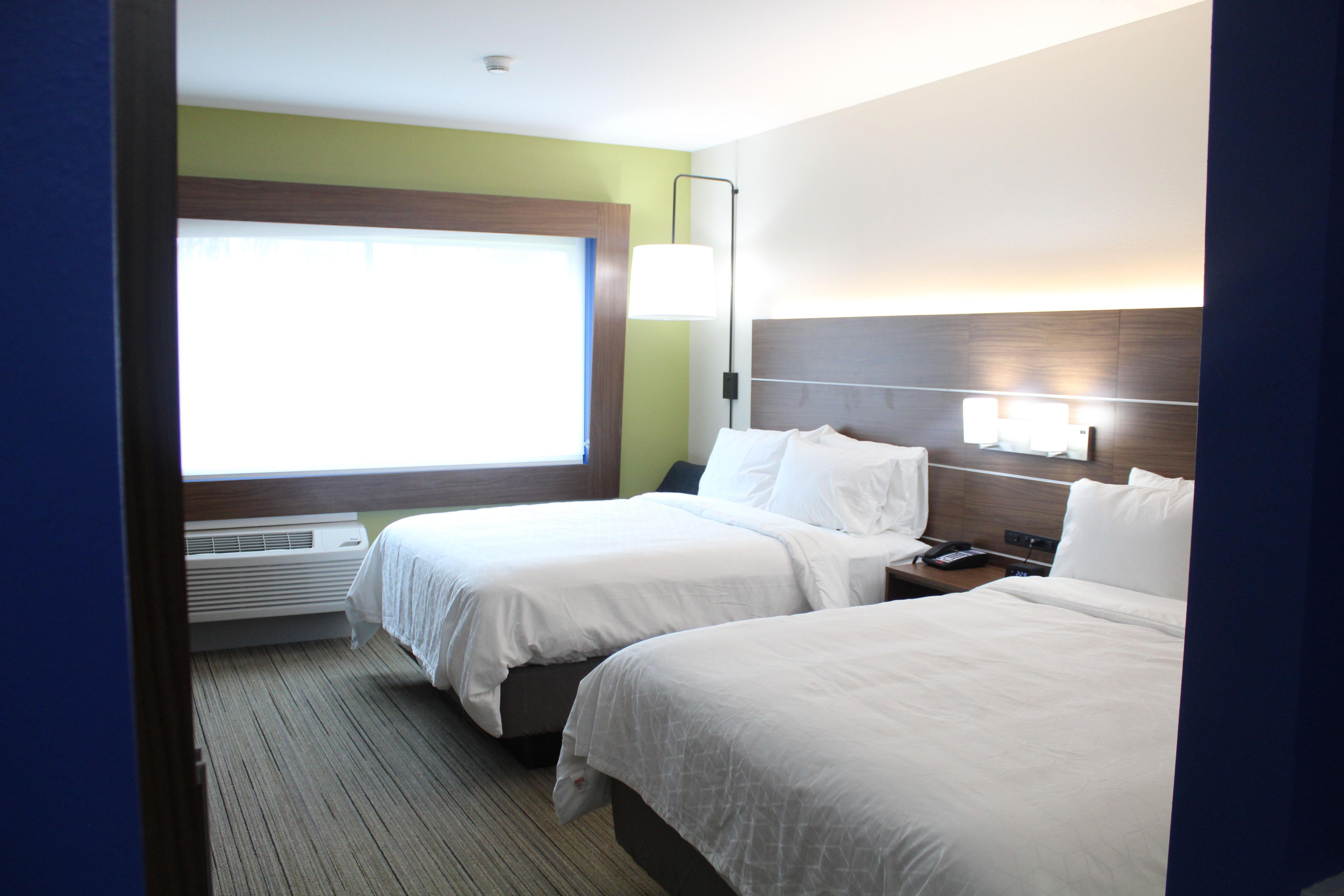 Holiday Inn Express & Suites - Latta, An Ihg Hotel Dış mekan fotoğraf