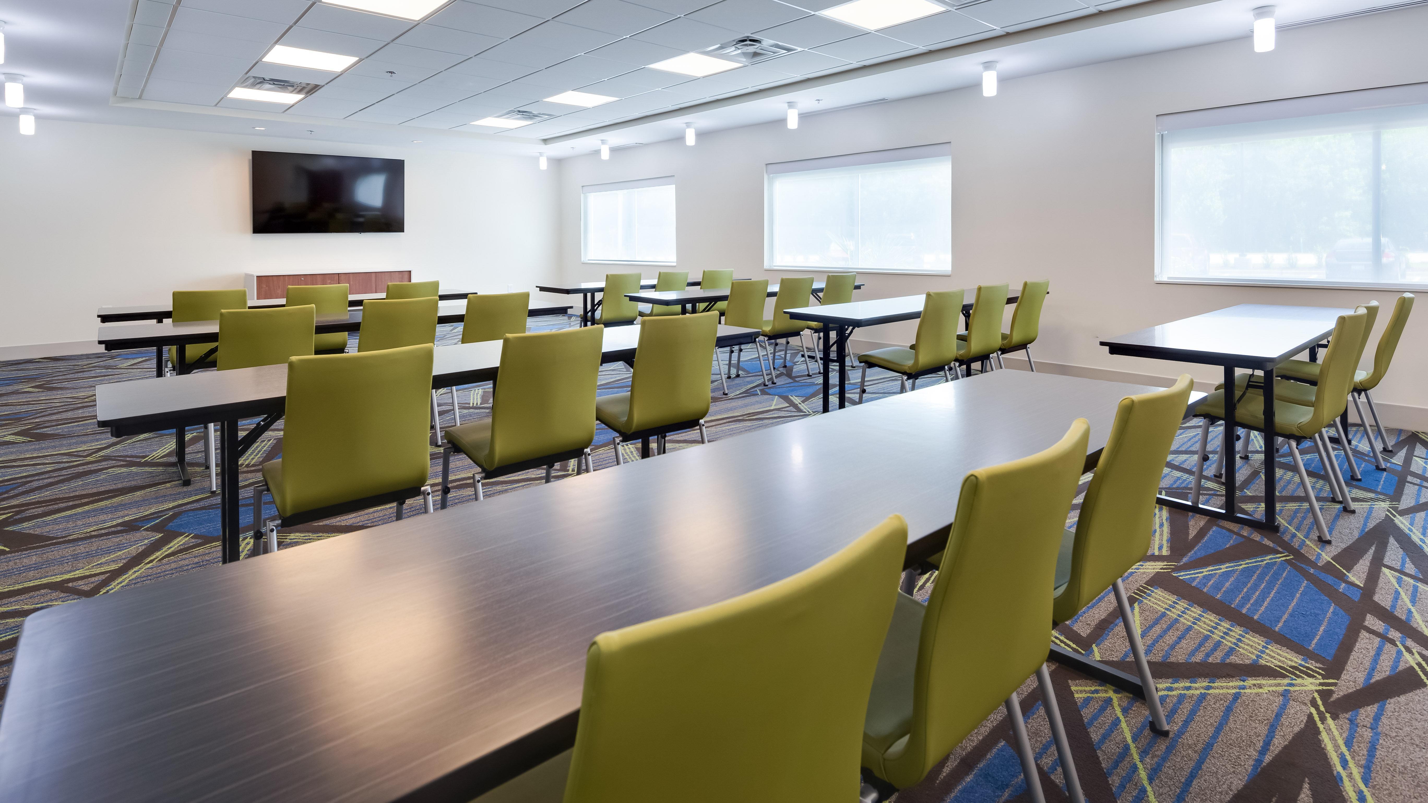 Holiday Inn Express & Suites - Latta, An Ihg Hotel Dış mekan fotoğraf