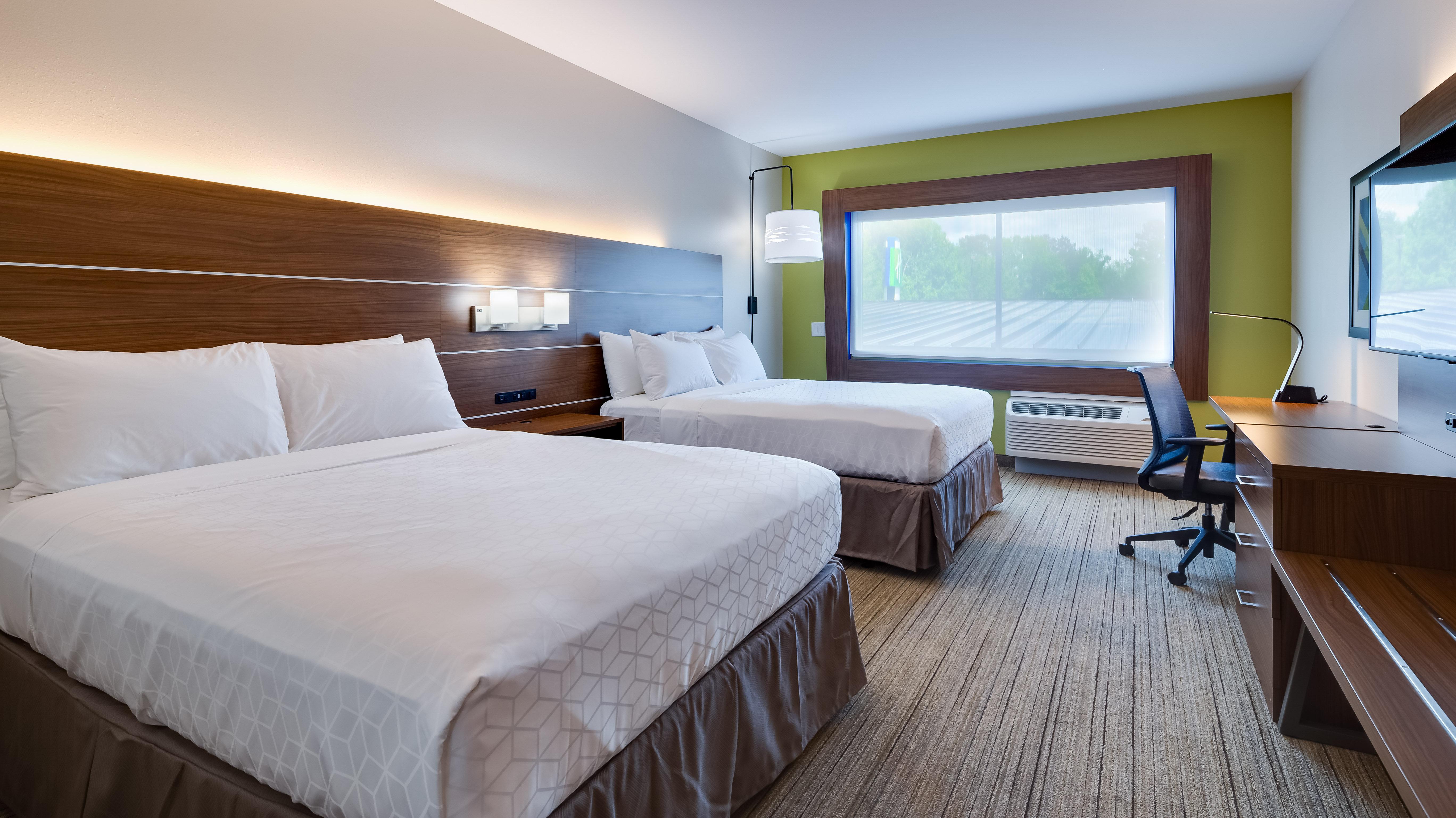 Holiday Inn Express & Suites - Latta, An Ihg Hotel Dış mekan fotoğraf