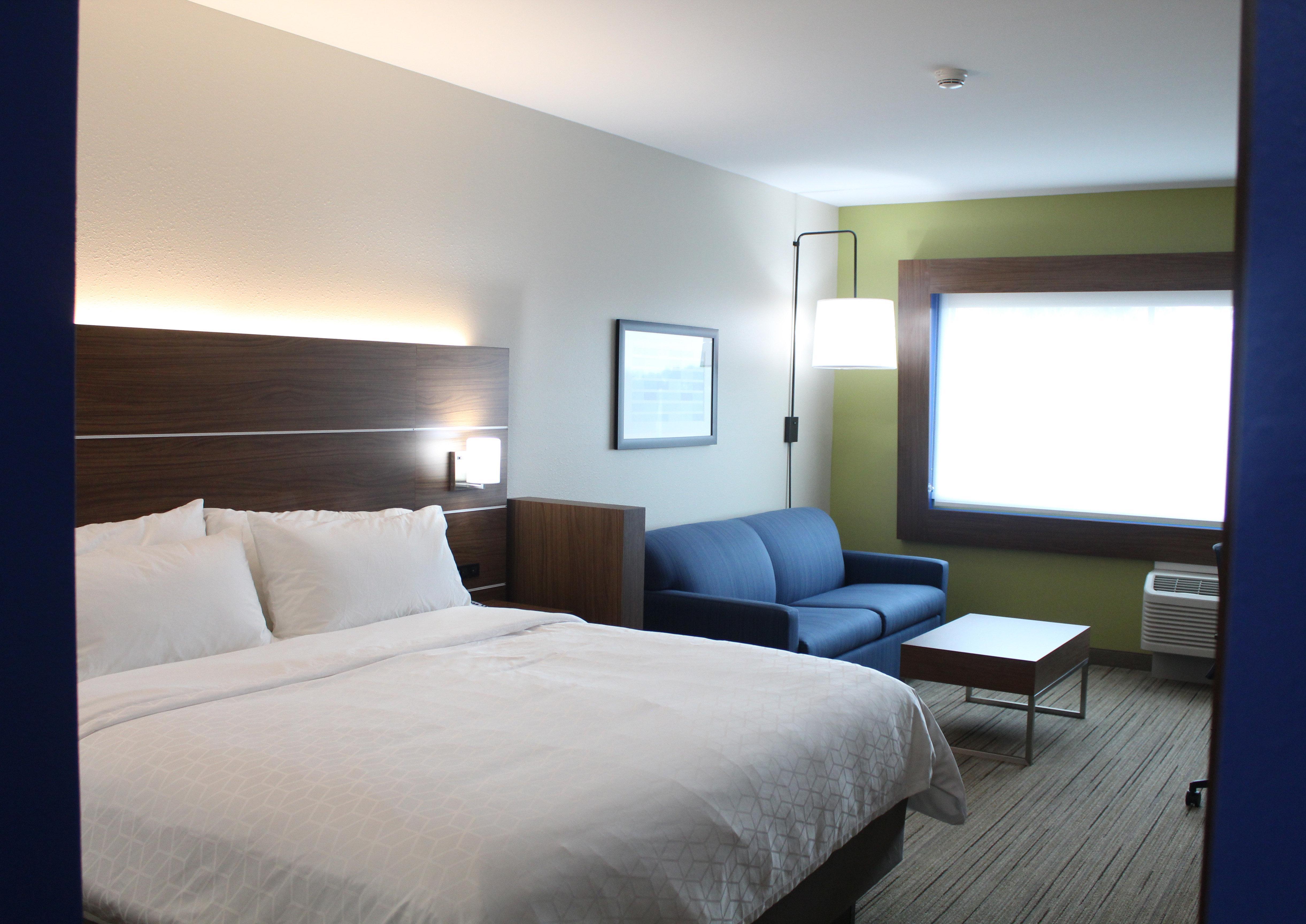 Holiday Inn Express & Suites - Latta, An Ihg Hotel Dış mekan fotoğraf