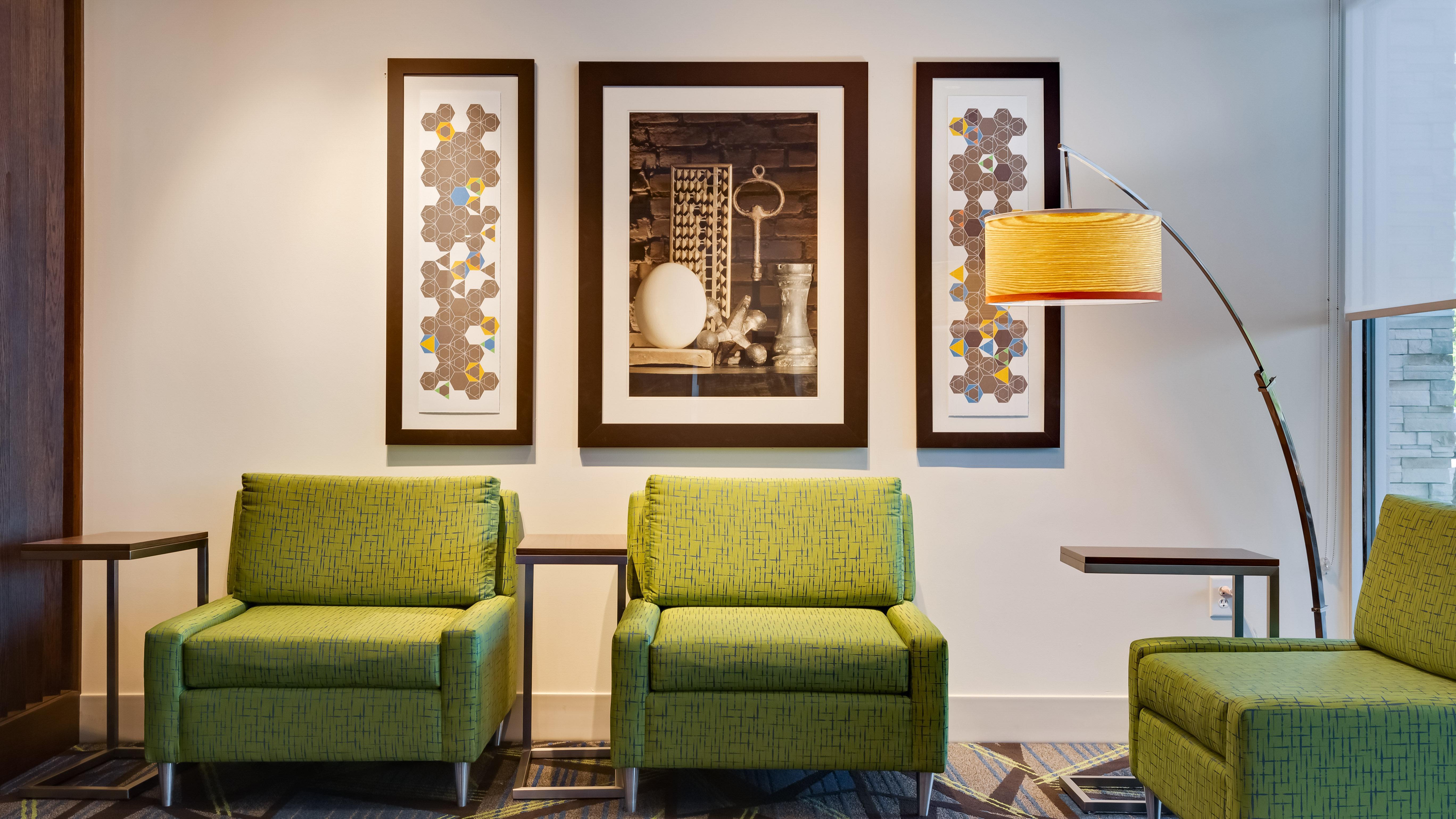 Holiday Inn Express & Suites - Latta, An Ihg Hotel Dış mekan fotoğraf