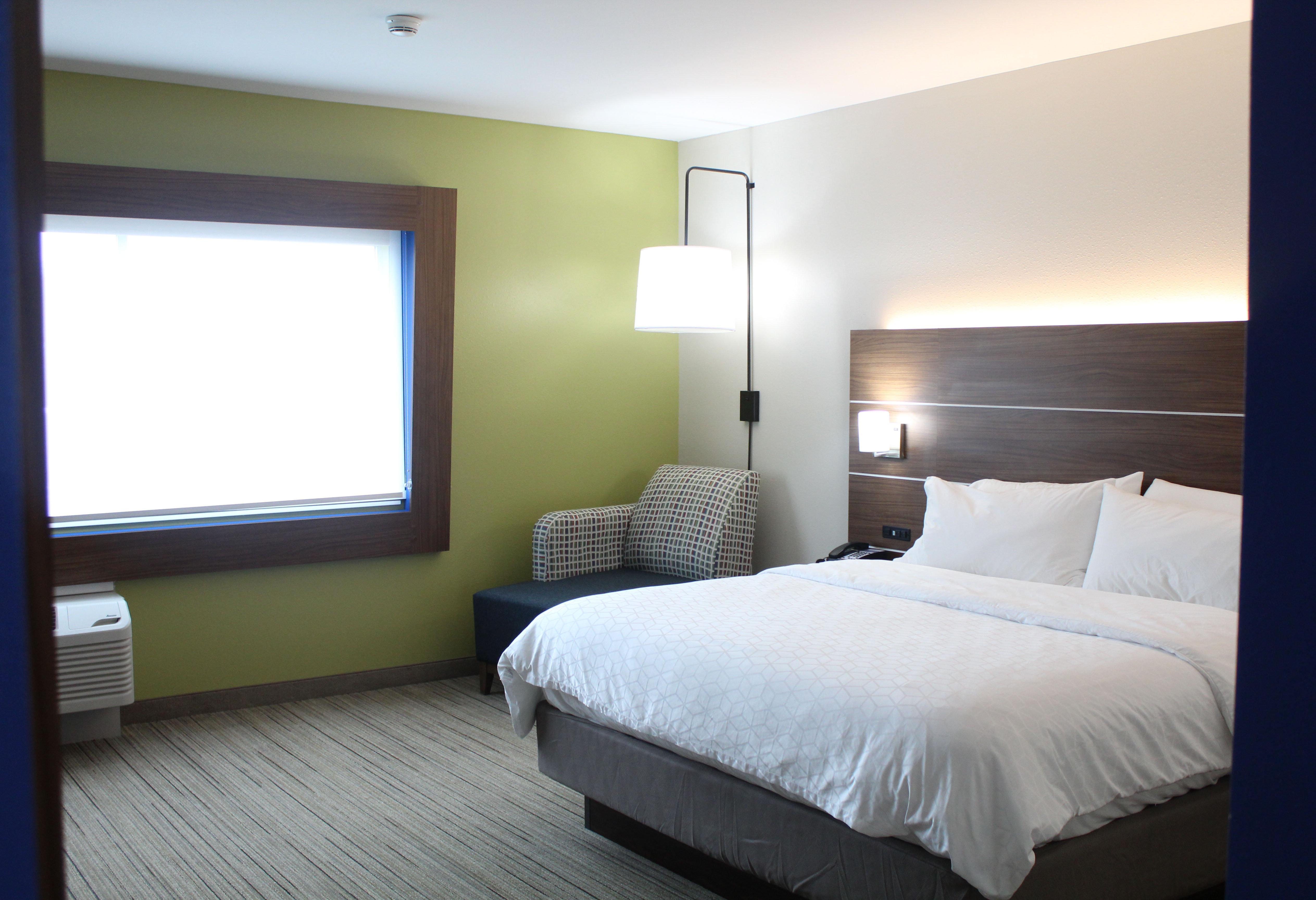 Holiday Inn Express & Suites - Latta, An Ihg Hotel Dış mekan fotoğraf