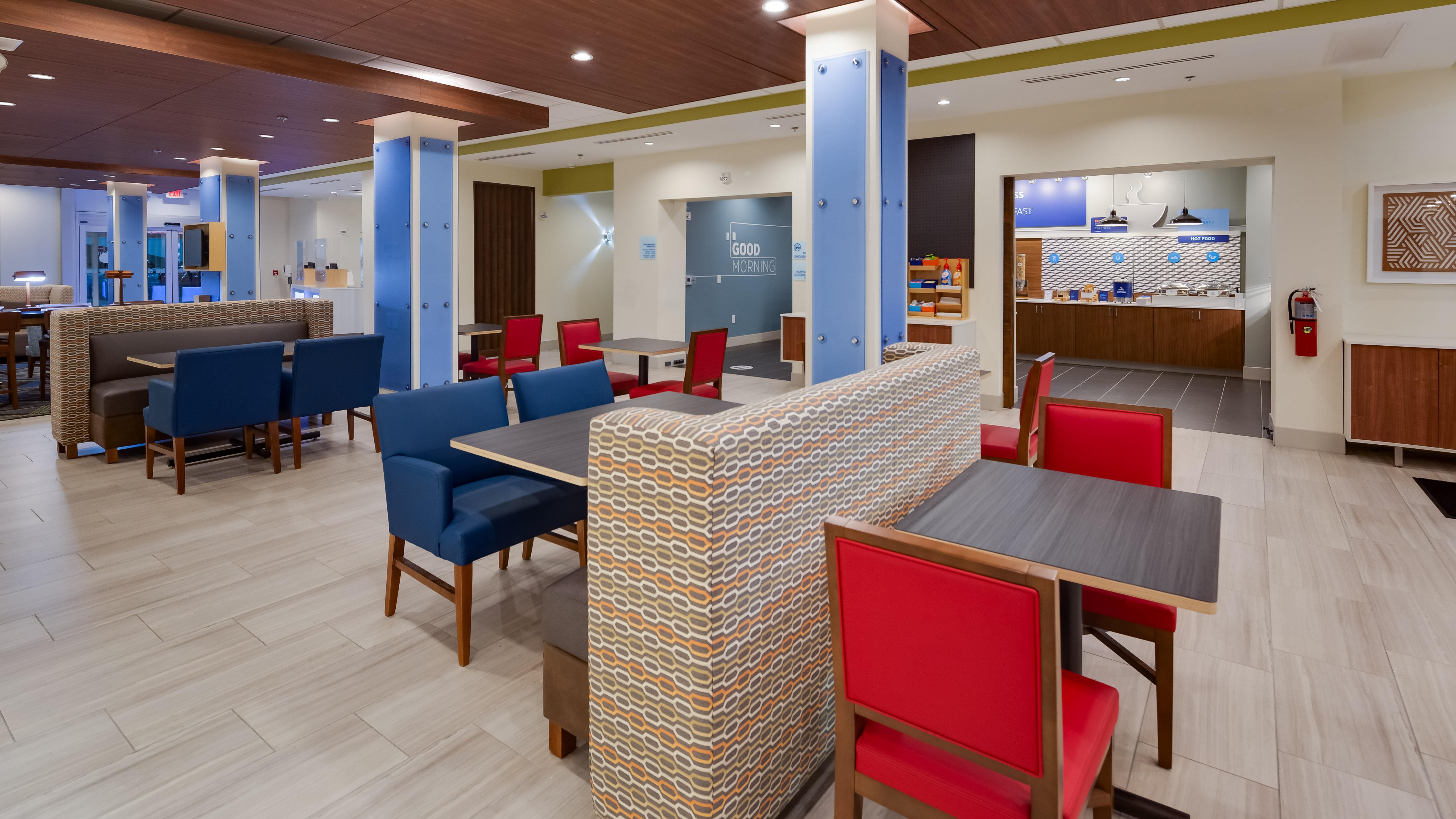 Holiday Inn Express & Suites - Latta, An Ihg Hotel Dış mekan fotoğraf