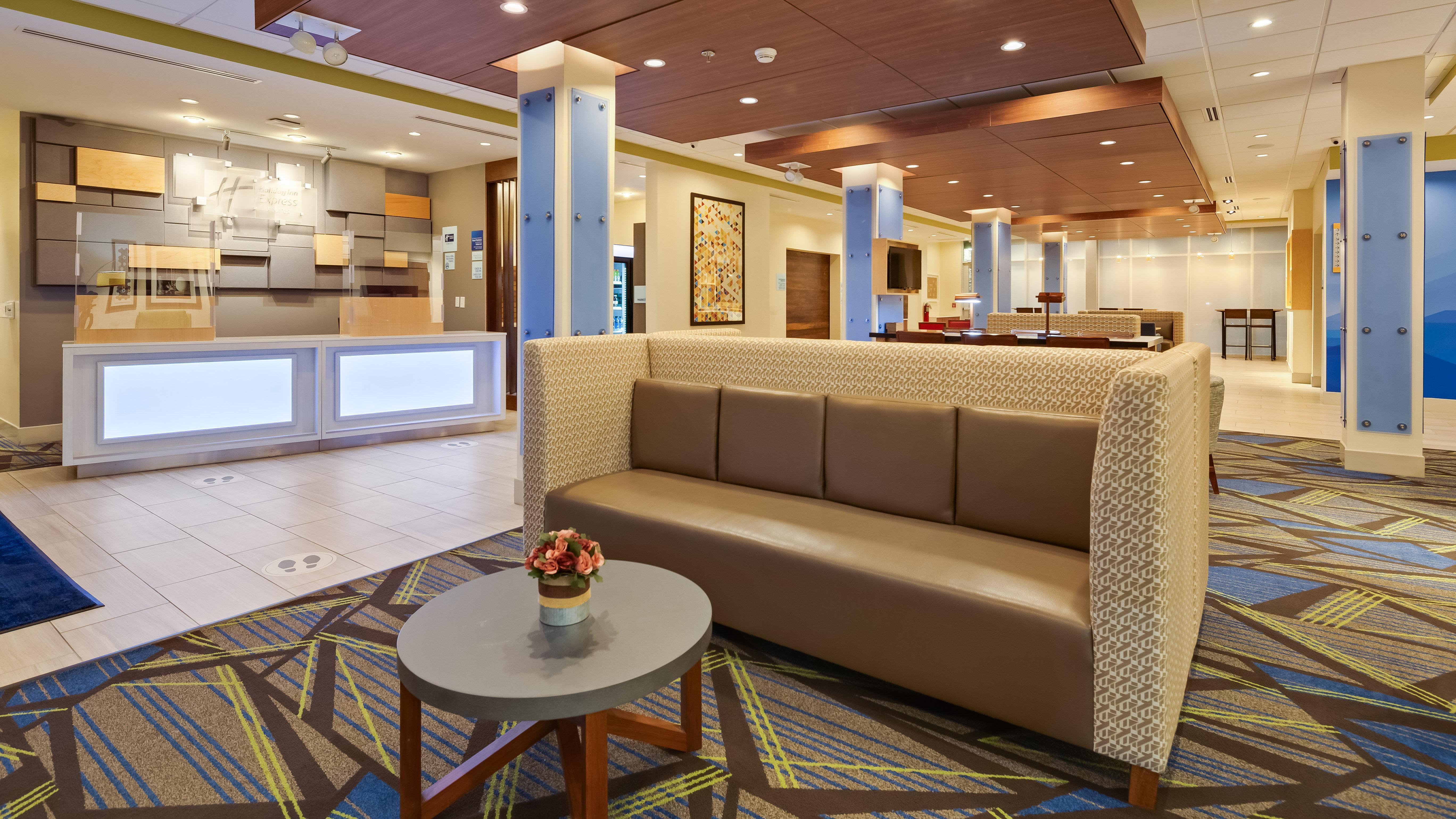 Holiday Inn Express & Suites - Latta, An Ihg Hotel Dış mekan fotoğraf