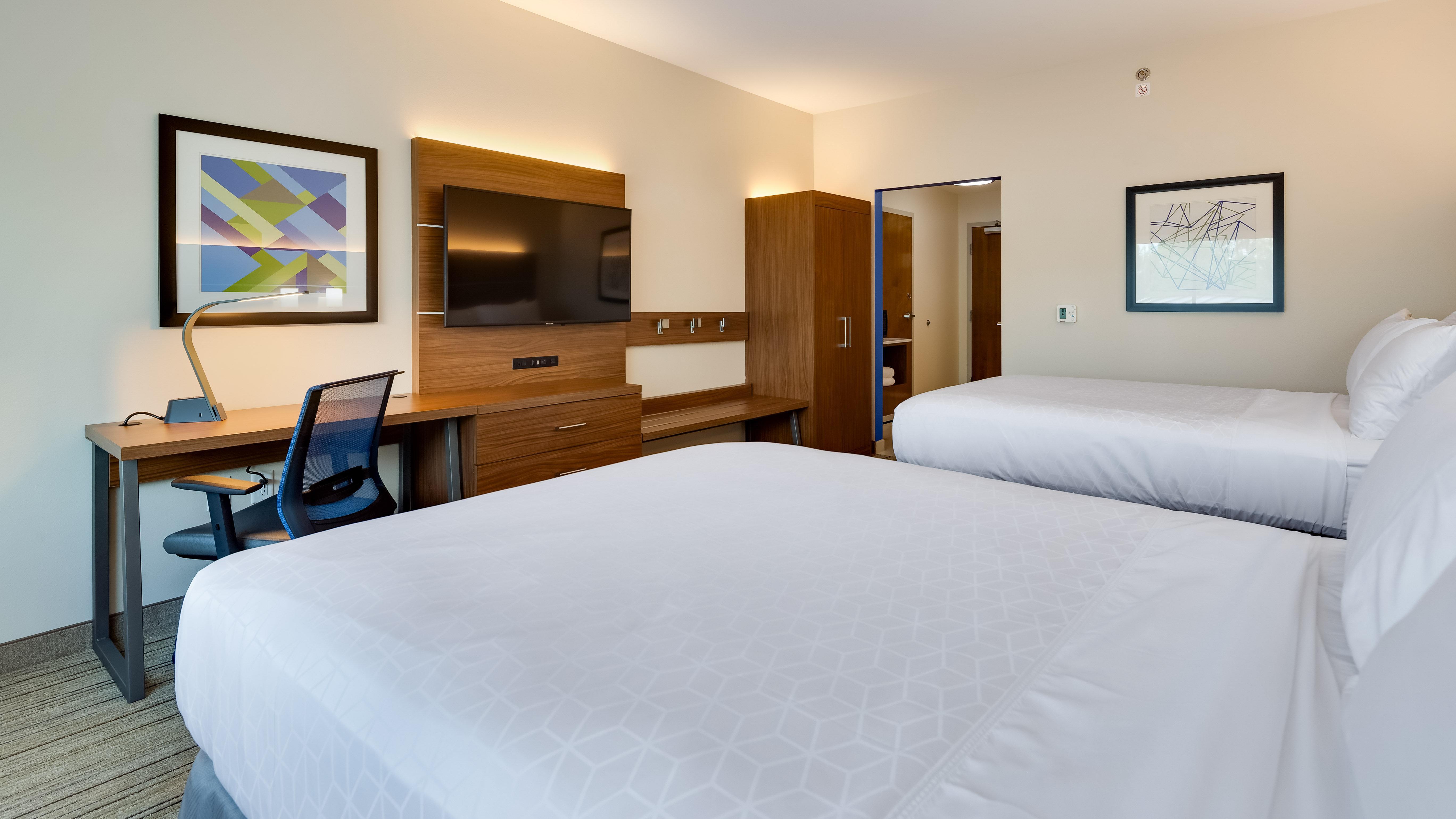 Holiday Inn Express & Suites - Latta, An Ihg Hotel Dış mekan fotoğraf