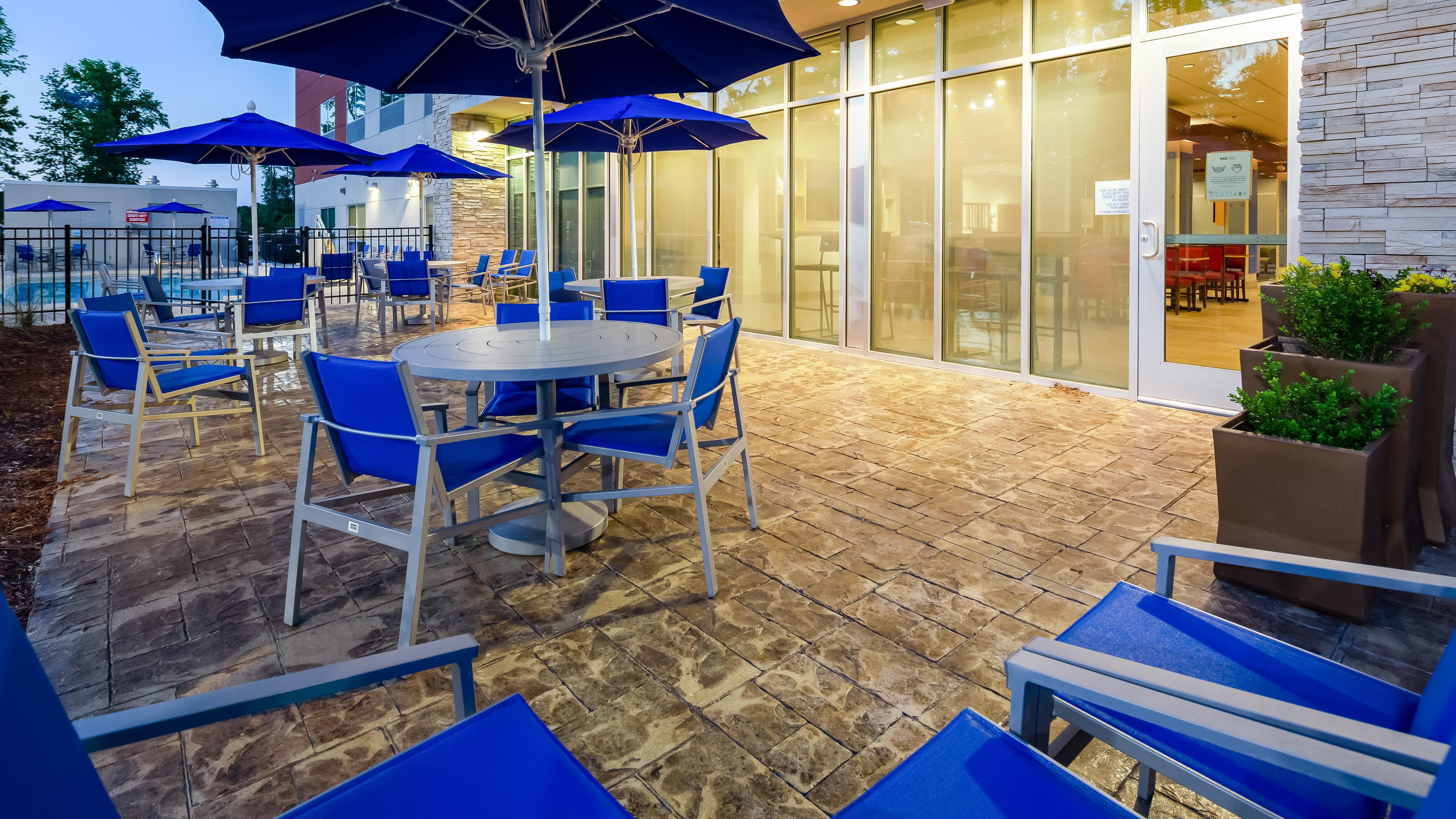 Holiday Inn Express & Suites - Latta, An Ihg Hotel Dış mekan fotoğraf