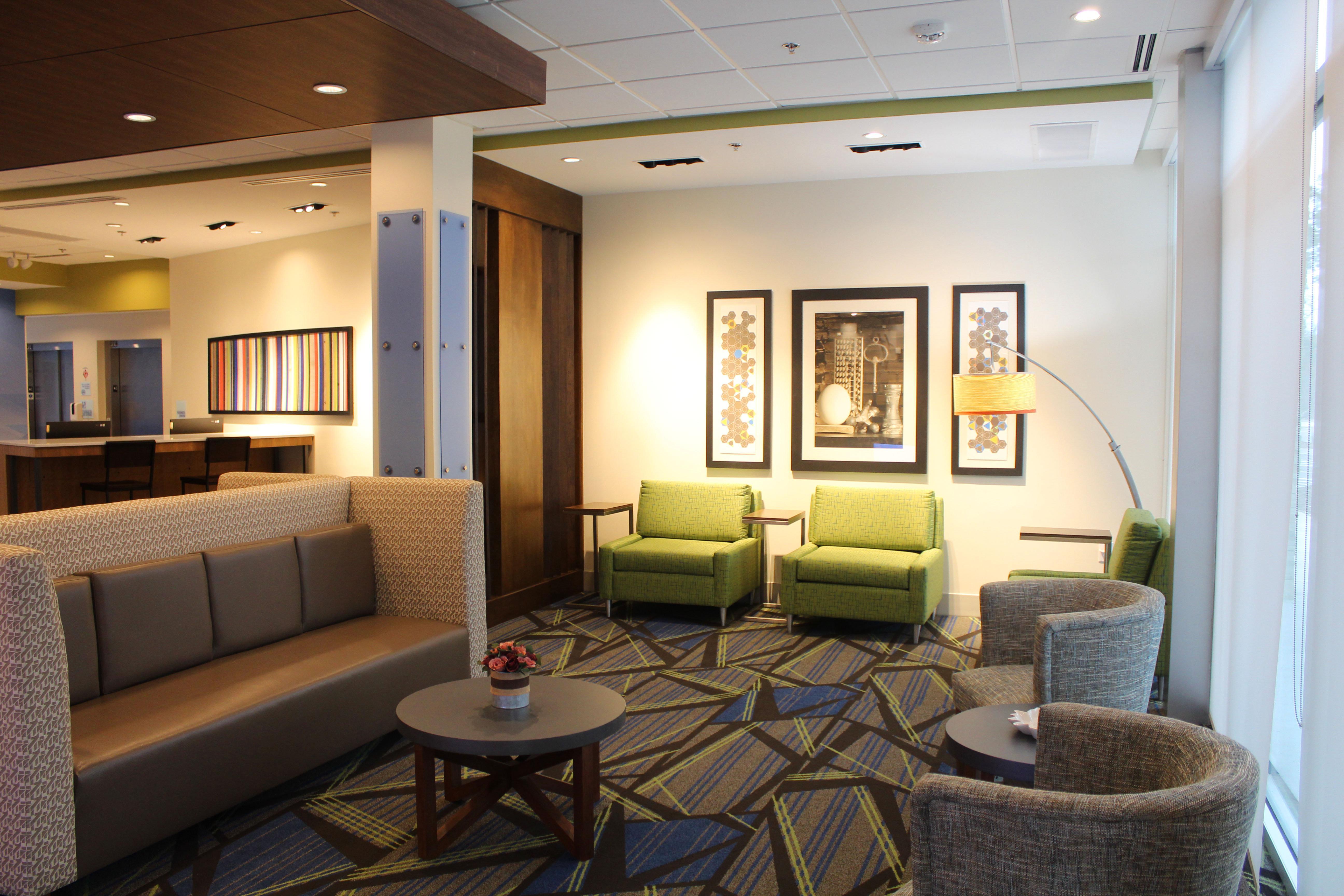Holiday Inn Express & Suites - Latta, An Ihg Hotel Dış mekan fotoğraf