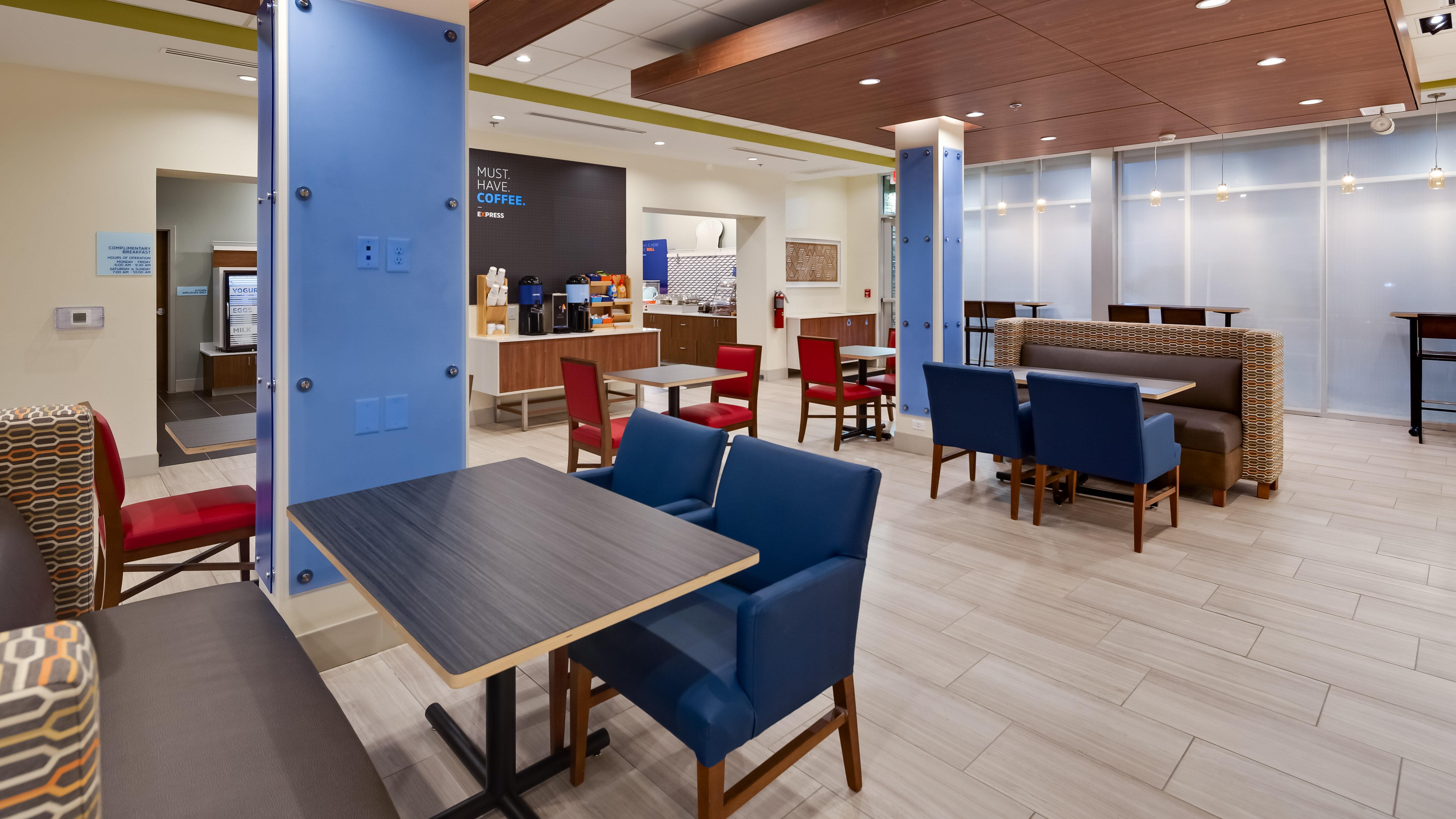 Holiday Inn Express & Suites - Latta, An Ihg Hotel Dış mekan fotoğraf